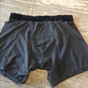 Mens Patagonia Briefs Size Large